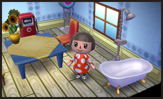 Illustration for article titled Animal Crossing 3DS Screens Are Already In Debt To Tom Nook